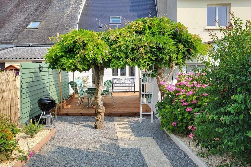 Gite Pontors'Home Mont Saint-Michel ポントルソン エクステリア 写真