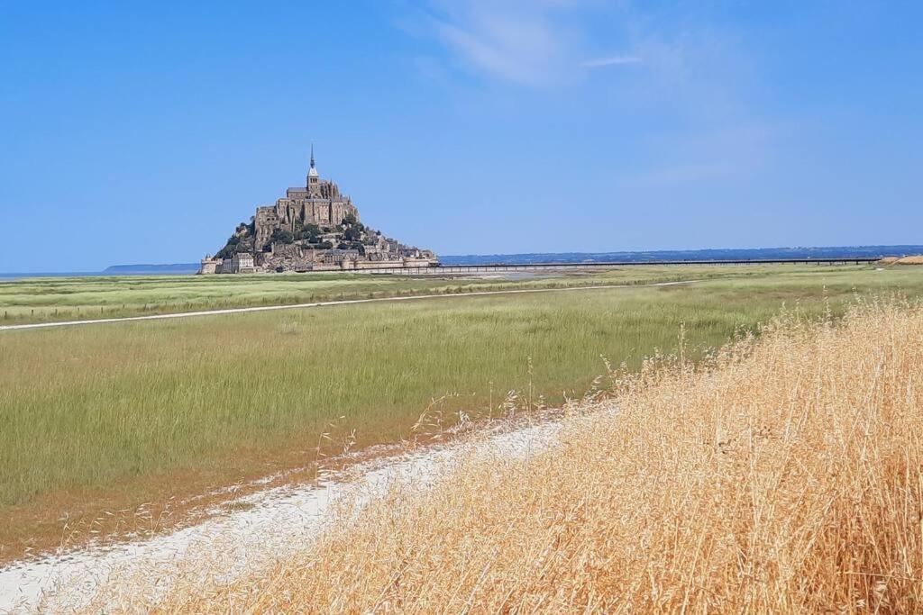 Gite Pontors'Home Mont Saint-Michel ポントルソン エクステリア 写真