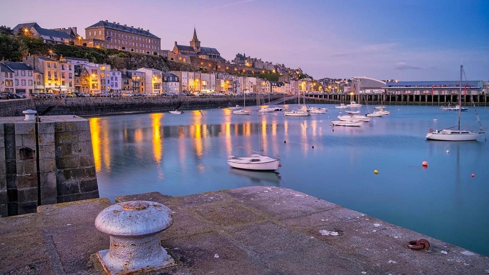 Gite Pontors'Home Mont Saint-Michel ポントルソン エクステリア 写真